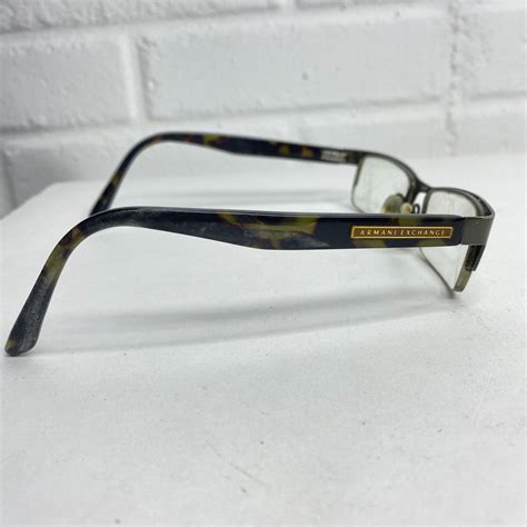 armani exchange ax1014 eyeglasses.